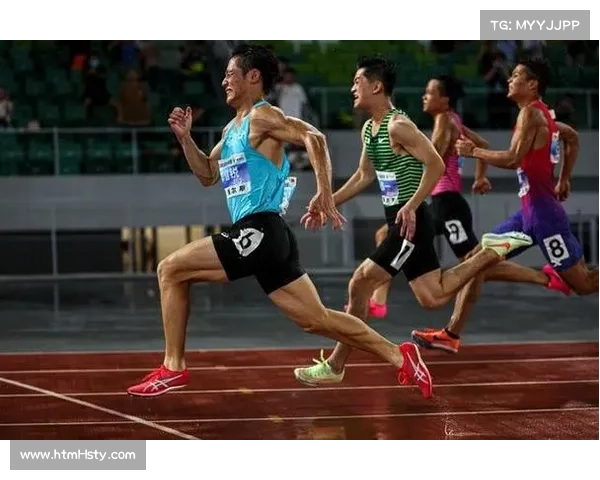 榆林亚高原环境助力邓信锐突破自我克服高反勇夺百米冠军 榆林亚高原环境助力邓信锐突破自我克服高反勇夺百米冠军