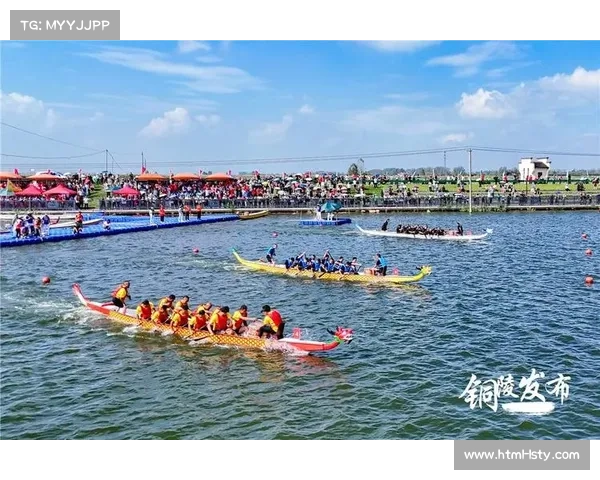 苏州独墅湖龙舟赛激情收官水上运动融合全民健身掀起城市活力热潮